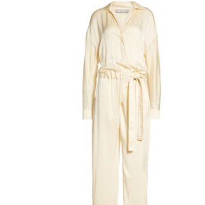 Vince • Jumpsuit • Cream • Size S